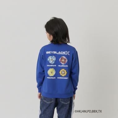 【SKIT0LY】【BEYBLADE X】アソートトレーナー