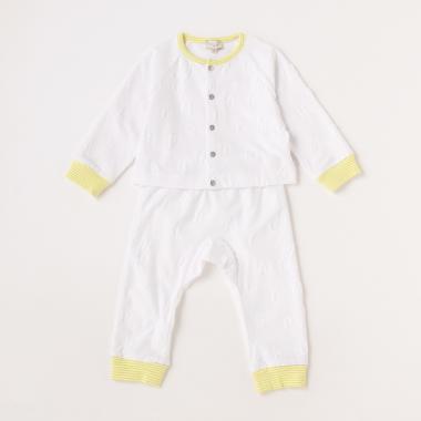 ロゴパイルジャカードセット