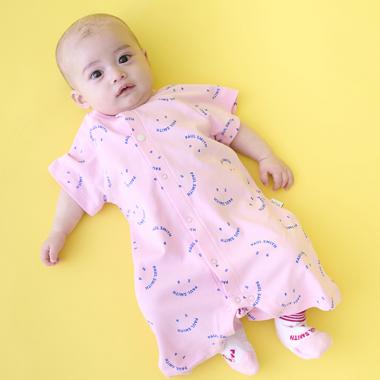 PS HAPPYショートオール