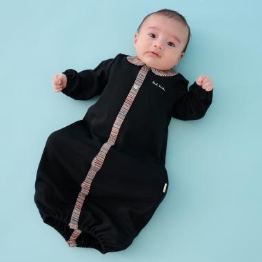 シグネチャーストライプ2WAYオール