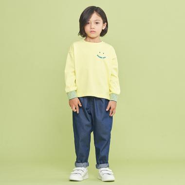 PS HAPPYデニムパンツ