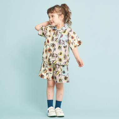 サンフラワーセットアップ