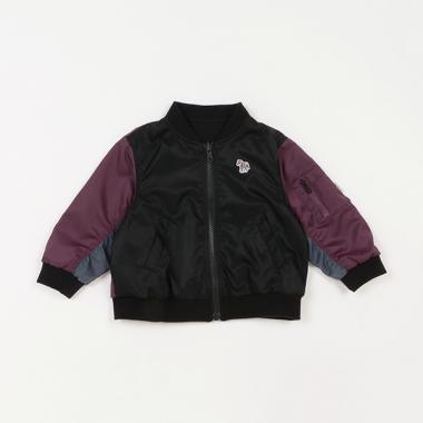 MA-1リバーシブルブルゾン