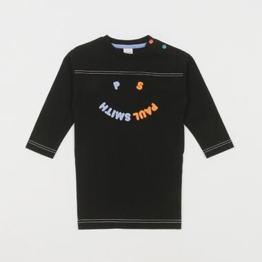 PS HAPPY長袖ワンピース