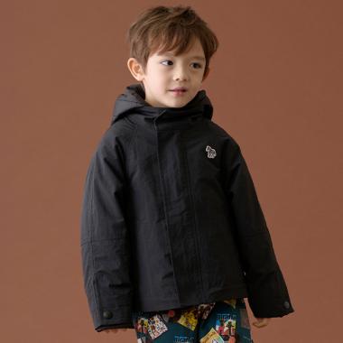 中わた3WAYブルゾン