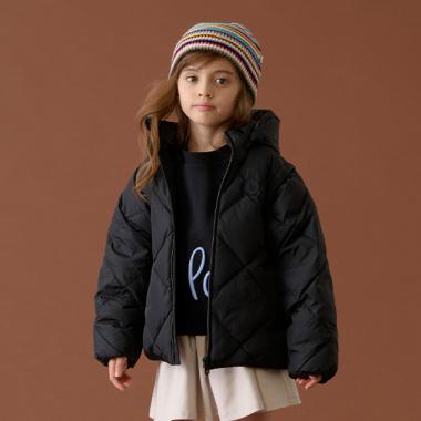 2WAYダウンブルゾン