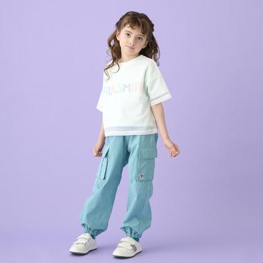 ドロストカーゴパンツ