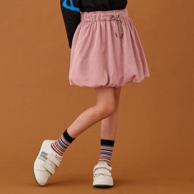 ギャザーバルーンスカート