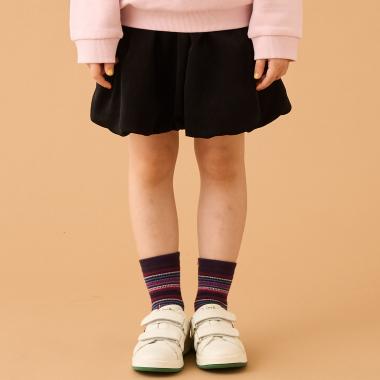 ギャザーバルーンスカート