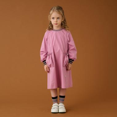 シグネチャーストライプリブワンピース