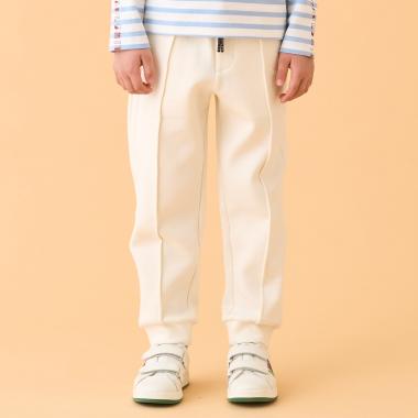 PS HAPPYダンボールニットロングパンツ