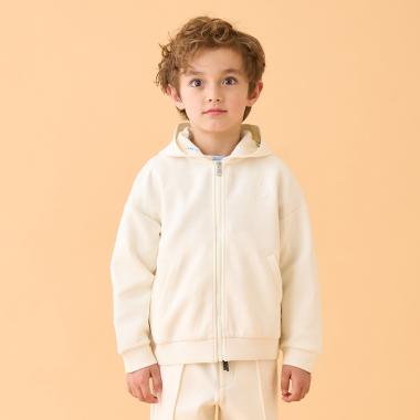 PS HAPPYダンボールジップパーカ