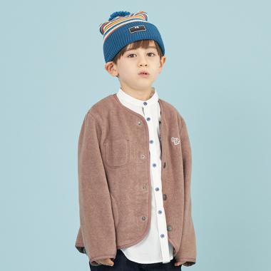 キッズ フリースジャケット