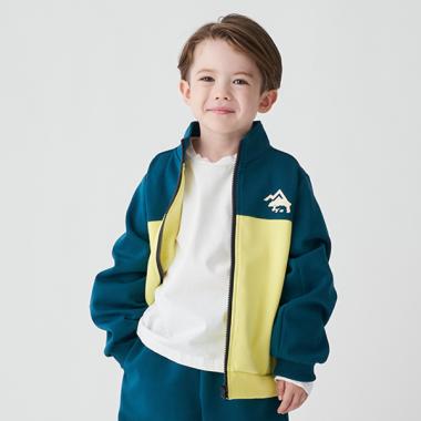 トラックジャケット