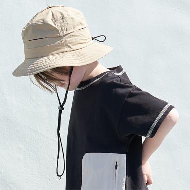 【撥水】コンパクト収納ハット