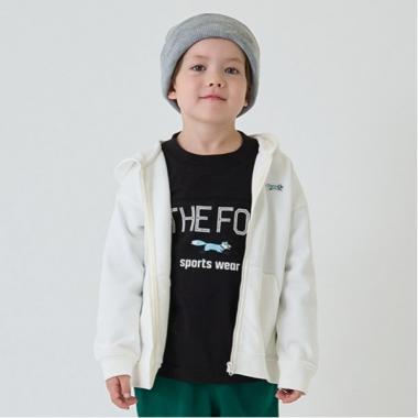 【the FOX】【防汚加工】 裏毛パーカー