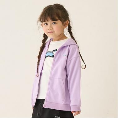 【the FOX】【防汚加工】 裏毛パーカー