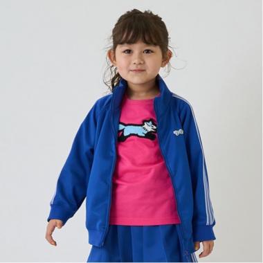 【the FOX】トラックジャケット