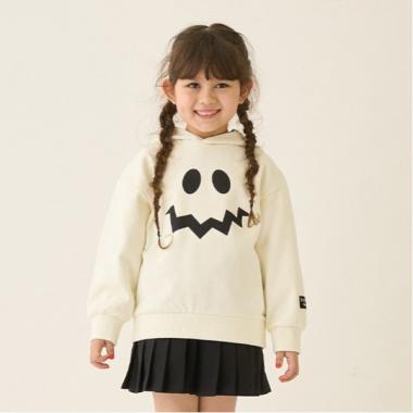 裏毛 ハロウィンパーカー