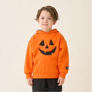 裏毛 ハロウィンパーカー