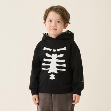 裏毛 ハロウィンパーカー