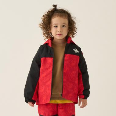 【3WAY】 マウンテンパーカー