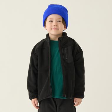 【静電防止】フリースブルゾン