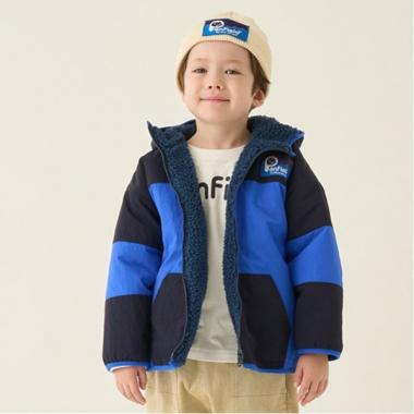 【PENFIELD】リバーシブルブルゾン