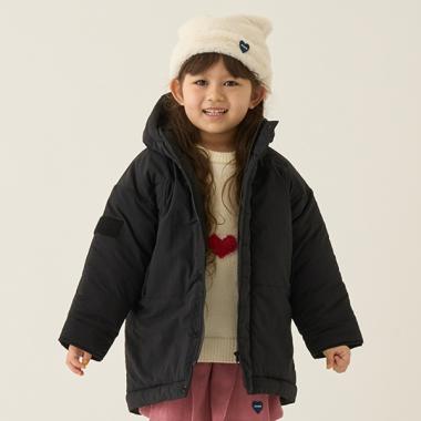 【機能中綿】モンスターパーカー