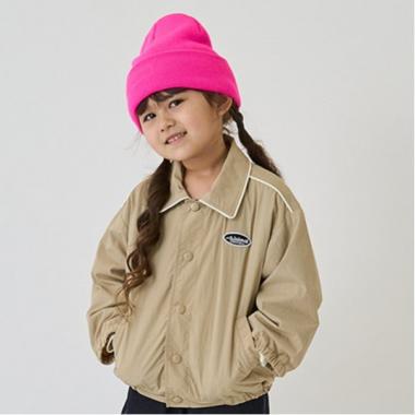 【撥水】コーチジャケット