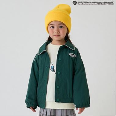 【撥水】コーチジャケット