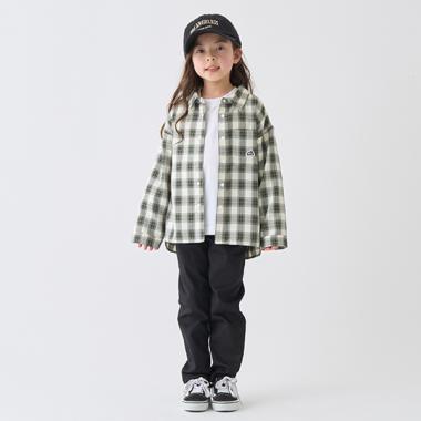 【ストレッチ】【撥水】のびのびストレッチパンツ