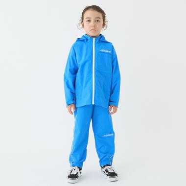 【撥水】キリカエサイドラインパンツ