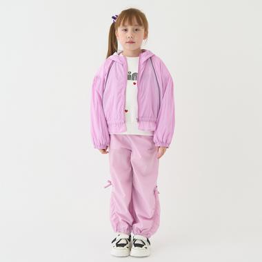 【撥水】ドロストパンツ