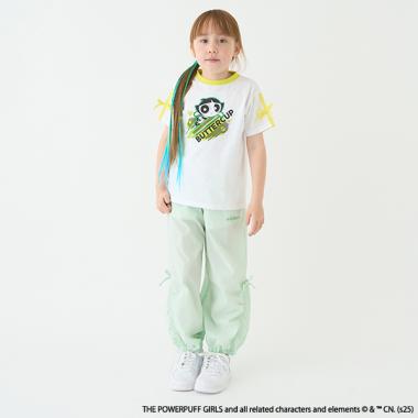 【撥水】ドロストパンツ