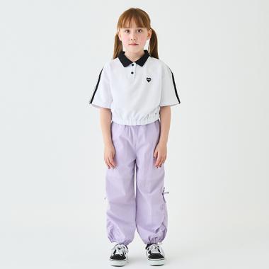 【撥水】ドロストパンツ