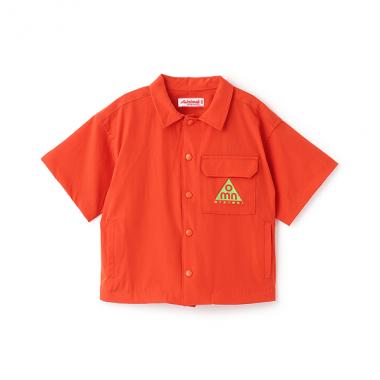 【4WAY】ストレッチハーフスリーブシャツ