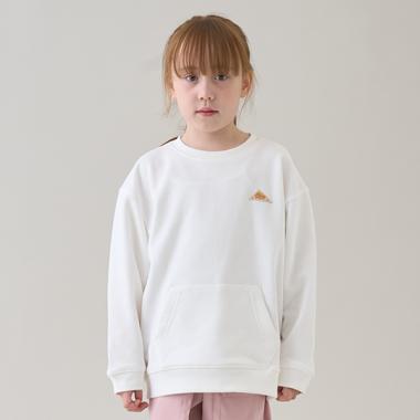 【KELTY】裏毛スエットプルオーバー