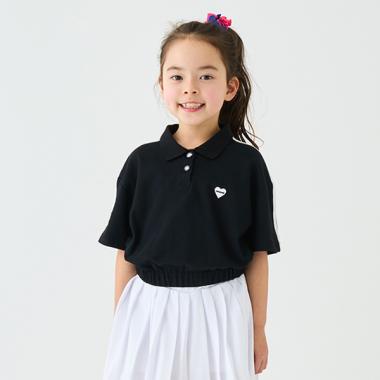 短丈ポロシャツ