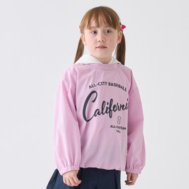 【4WAYストレッチ】【撥水】ナイロンTシャツ