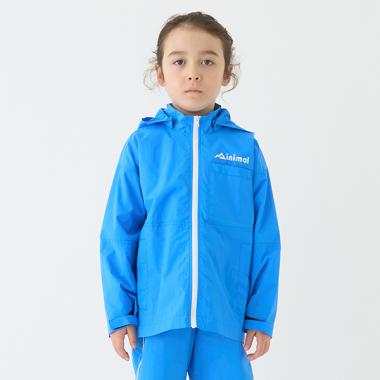 【撥水】キリカエマウンテンパーカー