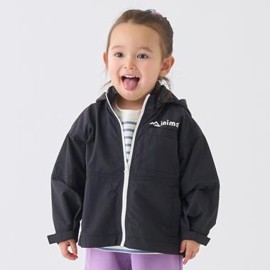 【撥水】キリカエマウンテンパーカー