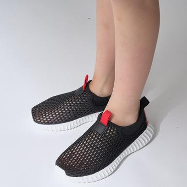 メッシュスリッポン