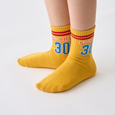 ナンバリングアソートソックス