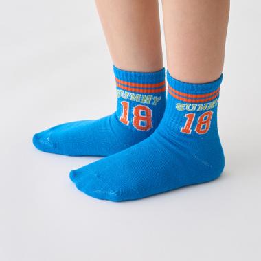 ナンバリングアソートソックス