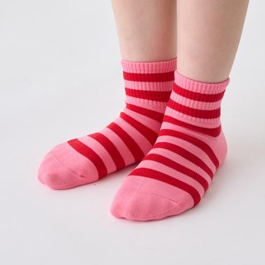 ボーダーソックス