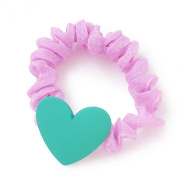 ハートヘアポニー
