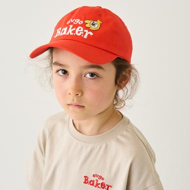 【ovgo B.a.k.e.r】アソートキャップ