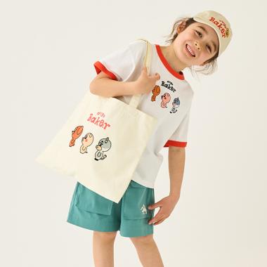 【ovgo B.a.k.e.r】トートバッグ