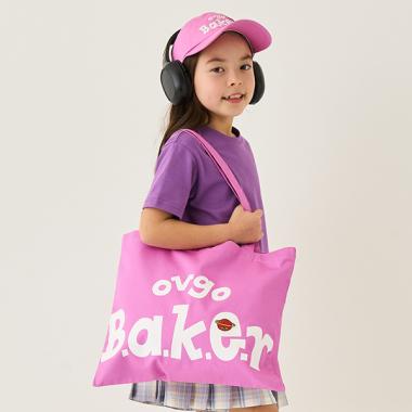 【ovgo B.a.k.e.r】トートバッグ